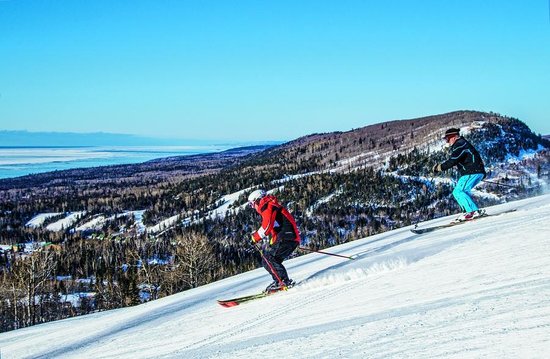 Lutsen Mountains Ski